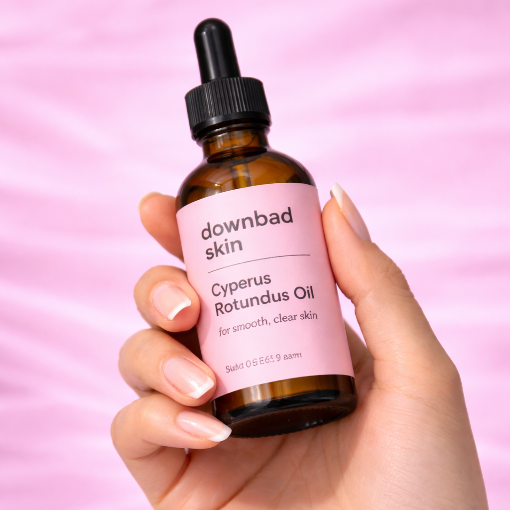 Cyperus Hair Minimizing Oil